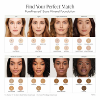 makiazio -  JANE IREDALE presuotos mineralinės pudros papildymas GOLDEN GLOW, SPF 20, 1 vnt., 9.9 g - 5 nuotrauka