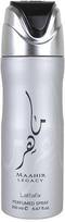maahir legacy lattafa - Lattafa Maahir Legacy dezodorantas purškiamas 200ml - 1 nuotrauka