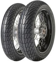 padanga r19 motociklo - Dunlop Mutant ( 110/80 R19 TL 59V M S identifikacija, Priekinis ratas ) - 2 nuotrauka