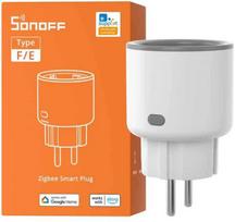 ismanusis elektros lizdas - Sonoff S60 Zigbee Smart Plug - 1 nuotrauka
