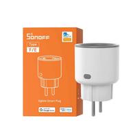 ismanusis elektros lizdas - Sonoff S60 Zigbee Smart Plug - 2 nuotrauka