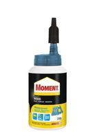 klijai d3 - Klijai Moment Wood Waterproof, 250 g, balti (White) - 2 nuotrauka
