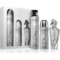 Lattafa Maahir Legacy rinkinys EDP 100ml + dezodorantas 200ml + oro gaiviklis 300ml