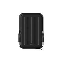 isorinis diskas silicon - Silicon Armor A66 5TB 2.5" Black SP050TBPHD66LS3K - 3 nuotrauka