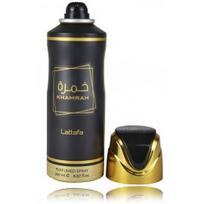 lattafa - Lattafa Khamrah parfumuotas dezodorantas 200 ml - 2 nuotrauka