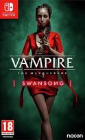 Nacon Vampire: The Masquerade - Swansong Nintendo Switch