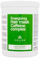 Kallos Caffeine Complex Energizing plaukų kaukė 1000 ml