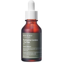 MARY & MAY Houttuynia Cordata + Tea Tree serumas probleminei odai - 30 ml.