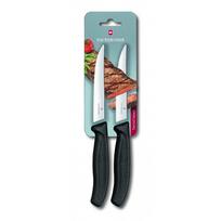 virtuviniaj peilei - Victorinox Dantytas peilis kepsniams, 6.7933.12B - 2 nuotrauka