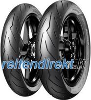 Pirelli Diablo Rosso Sport ( 70/90-17 TL 38S M/C, Priekinis ratas )