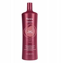 fanola curl - FANOLA Wonder Curl Extra Care šampūnas garbanotiems plaukams 1000 ml - 1 nuotrauka