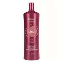 fanola curl - FANOLA Wonder Curl Extra Care šampūnas garbanotiems plaukams 1000 ml - 2 nuotrauka