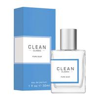 clean classic kvepalai - Clean Pure Soap EDP 30 ml - 2 nuotrauka