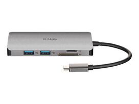 hdmi type c laidas - D-LINK DUB-M810 - 1 nuotrauka