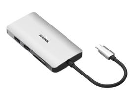 hdmi type c laidas - D-LINK DUB-M810 - 2 nuotrauka