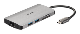 hdmi type c laidas - D-LINK DUB-M810 - 3 nuotrauka