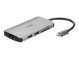 hdmi type c laidas - D-LINK DUB-M810 - 4 nuotrauka