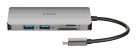 hdmi type c laidas - D-LINK DUB-M810 - 5 nuotrauka