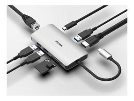 hdmi type c laidas - D-LINK DUB-M810 - 8 nuotrauka