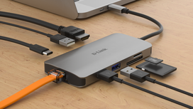 hdmi type c laidas - D-LINK DUB-M810 - 12 nuotrauka