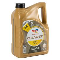 Variklių alyva 5W30 5l Quartz INEO