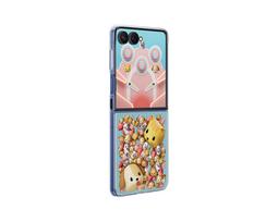 samsung galaxy flip7 - Samsung Flipsuit dėklas Galaxy Z Flip 7 Skaidrus (Transparent) - 1 nuotrauka