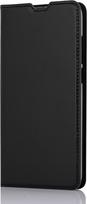 Wave "BookCase for Xiaomi Redmi Note 8 Pro" Juodas (Black)