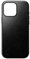 nomad 16 pro max - Nomad „Modern Horween Leather Case“ Juodas (Black) ,  iPhone 16 Pro Max - 2 nuotrauka