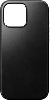 nomad 16 pro max - Nomad „Modern Horween Leather Case“ Juodas (Black) ,  iPhone 16 Pro Max - 3 nuotrauka