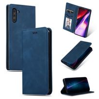 note 14 pro plus - Reach "Business Style Case for Xiaomi Redmi Note 14 Pro 5G / Poco X7" Tamsiai mėlynas (Dark Blue) - 1 nuotrauka