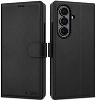 fold 7 - Tech-Protect "Wallet Case for Samsung Galaxy Z Fold 7" Juodas (Black) - 1 nuotrauka