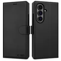 fold 7 - Tech-Protect "Wallet Case for Samsung Galaxy Z Fold 7" Juodas (Black) - 2 nuotrauka