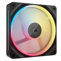 Corsair iCUE LINK LX120-R RGB 120mm Ventiliatorius Juodas (Black)