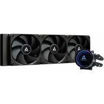 Chieftec Iceberg 360 Dark CPU Liquid Aušintuvas Juodas (Black)