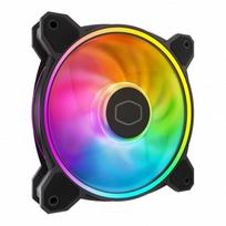 Cooler Master MasterFan MF120 Halo² 120mm Korpuso Ventiliatorius Juodas (Black)