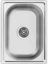 Kuchinox Mini SKM_010T, 35 x 48 cm, nerūdijantis plienas (Stainless Steel)