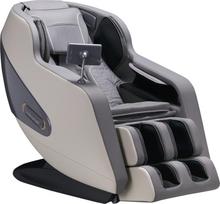 sakura masazinis fotelis - Fotelis Activeshop Sakura Comfort Plus 806, pilkas (Grey) - 1 nuotrauka