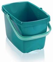 leifheit kibiras - Buitinis kibiras Leifheit Picobello, 12 l, mėlynas (Blue) - 2 nuotrauka
