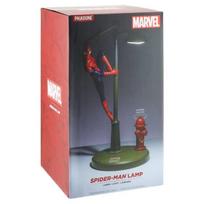 stalinis sviestuvas - Paladone Spider-Man Šviestuvas PP6369MC, 34cm, Balta (White) - 2 nuotrauka