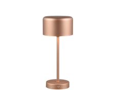 usb led lempa - Trio Jeff Stalinis LED Šviestuvas, 1,5W, Vario (Copper) - 1 nuotrauka