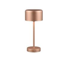 usb led lempa - Trio Jeff Stalinis LED Šviestuvas, 1,5W, Vario (Copper) - 2 nuotrauka