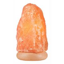 druskos lempa - Lamkur Sally Druskos Lempą 1xE14/25W, Oranžinė (Orange) - 2 nuotrauka