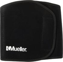 slaunies itvarai - Mueller Šlaunies Įtvaras, Universalus, Juodas (Black) - 1 nuotrauka