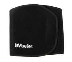 slaunies itvarai - Mueller Šlaunies Įtvaras, Universalus, Juodas (Black) - 3 nuotrauka