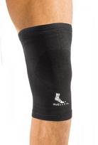 elastinis kelio - MUELLER elastinis kelio įtvaras, M, juodas (Black) - 2 nuotrauka