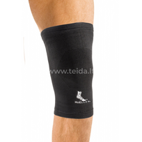elastinis kelio - MUELLER elastinis kelio įtvaras, M, juodas (Black) - 3 nuotrauka