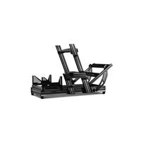 simuliatorius - Next Level Racing F-GT Elite Wheel Plate Edition, juoda (Black) - 2 nuotrauka