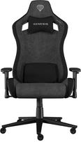 gaming chair - Genesis Nitro 660 Pilka (Grey) - 1 nuotrauka