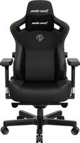 AndaSeat KAISER 3 ELEGANT Juodas (Black)
