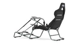nextiu - Next Level Racing GT Lite Pro Sulankstoma Kabina Juoda (Black) - 2 nuotrauka
